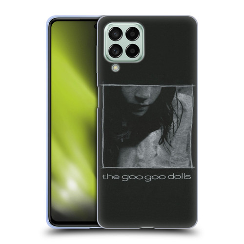 Goo Goo Dolls Graphics Throwback Gutterflower Tour Soft Gel Case for Samsung Galaxy M53 (2022)