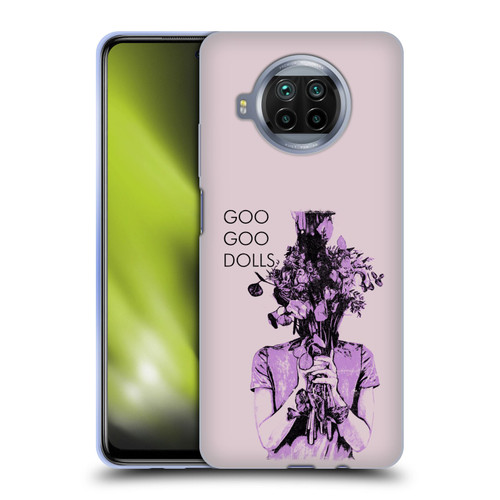 Goo Goo Dolls Graphics Chaos In Bloom Soft Gel Case for Xiaomi Mi 10T Lite 5G