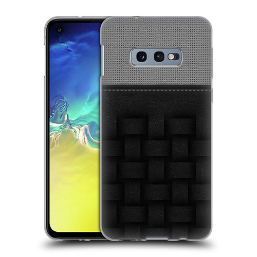 Alyn Spiller Luxury Charcoal Soft Gel Case for Samsung Galaxy S10e