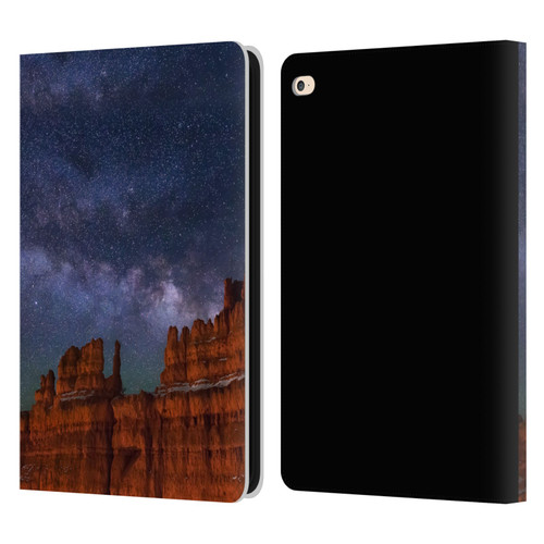 Royce Bair Photography The Fortress Leather Book Wallet Case Cover For Apple iPad Air 2 (2014)