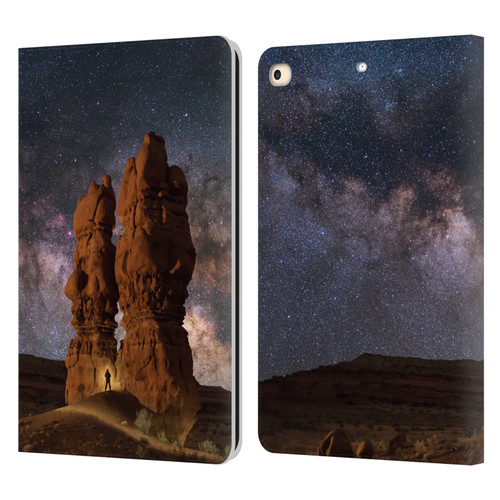 Royce Bair Photography Hoodoo Mania Leather Book Wallet Case Cover For Apple iPad 9.7 2017 / iPad 9.7 2018
