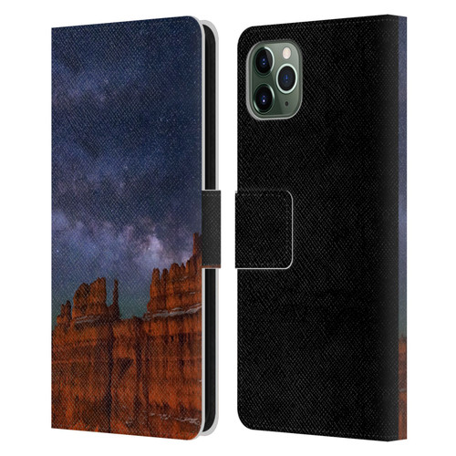 Royce Bair Photography The Fortress Leather Book Wallet Case Cover For Apple iPhone 11 Pro Max