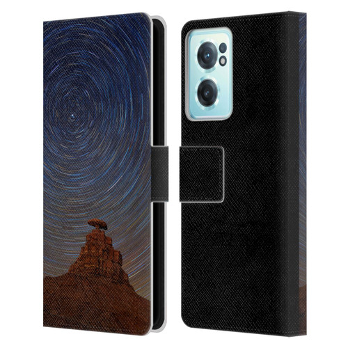 Royce Bair Photography Mexican Hat Rock Leather Book Wallet Case Cover For OnePlus Nord CE 2 5G