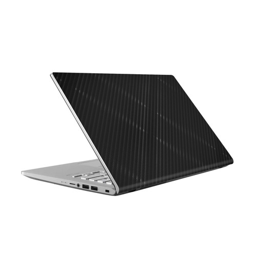 Alyn Spiller Carbon Fiber Plaid Vinyl Sticker Skin Decal Cover for Asus Vivobook 14 X409FA-EK555T