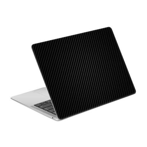 Alyn Spiller Carbon Fiber Plain Vinyl Sticker Skin Decal Cover for Apple MacBook Air 13.3" A1932/A2179