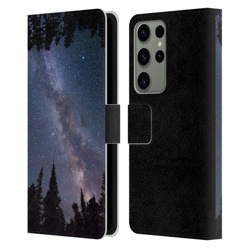 Royce Bair Photography Wilderness Leather Book Wallet Case Cover For Samsung Galaxy S23 Ultra 5G