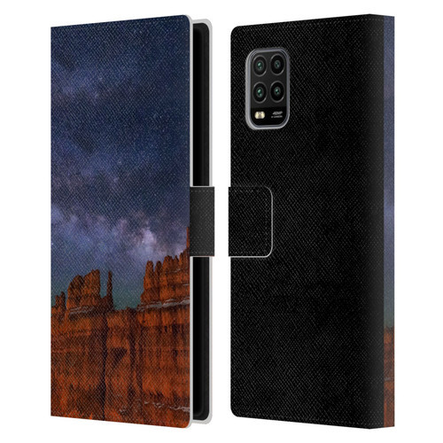 Royce Bair Photography The Fortress Leather Book Wallet Case Cover For Xiaomi Mi 10 Lite 5G