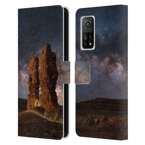 Royce Bair Photography Hoodoo Mania Leather Book Wallet Case Cover For Xiaomi Mi 10T 5G