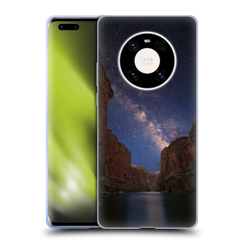 Royce Bair Nightscapes Grand Canyon Soft Gel Case for Huawei Mate 40 Pro 5G