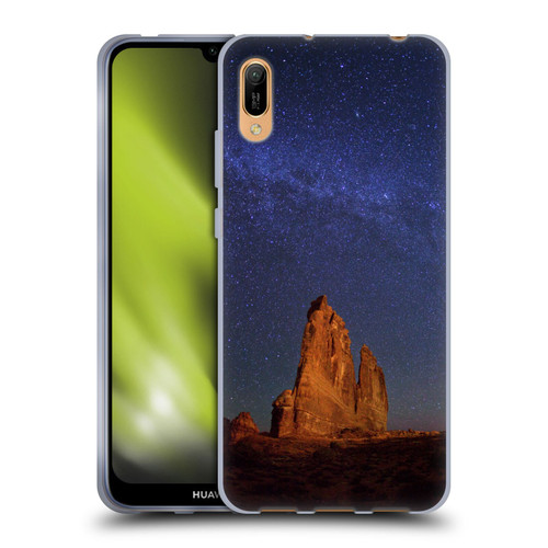 Royce Bair Nightscapes The Organ Stars Soft Gel Case for Huawei Y6 Pro (2019)