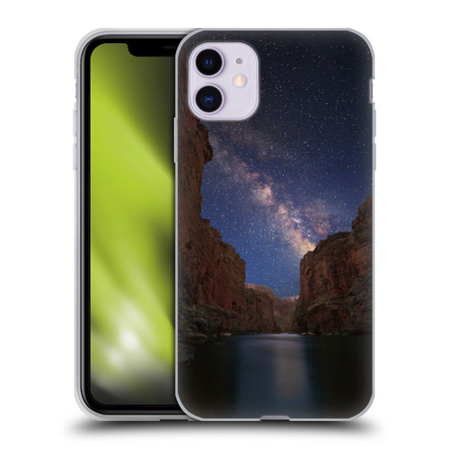 Royce Bair Nightscapes Grand Canyon Soft Gel Case for Apple iPhone 11