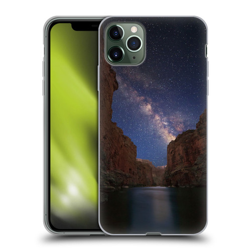 Royce Bair Nightscapes Grand Canyon Soft Gel Case for Apple iPhone 11 Pro Max