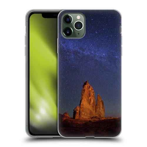 Royce Bair Nightscapes The Organ Stars Soft Gel Case for Apple iPhone 11 Pro Max