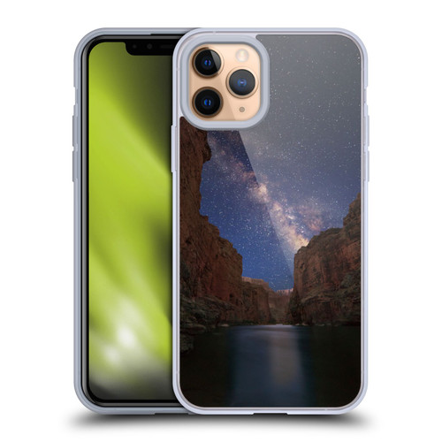 Royce Bair Nightscapes Grand Canyon Soft Gel Case for Apple iPhone 11 Pro