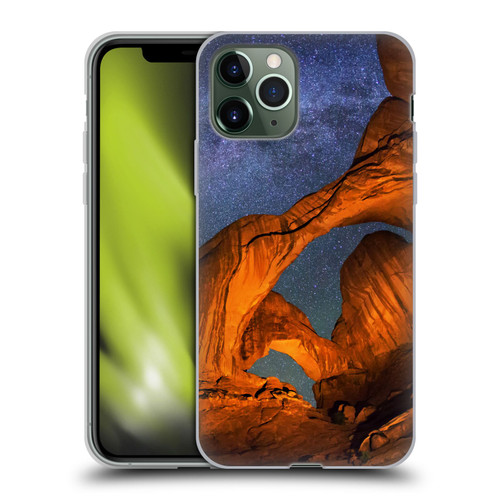 Royce Bair Nightscapes Triple Arch Soft Gel Case for Apple iPhone 11 Pro