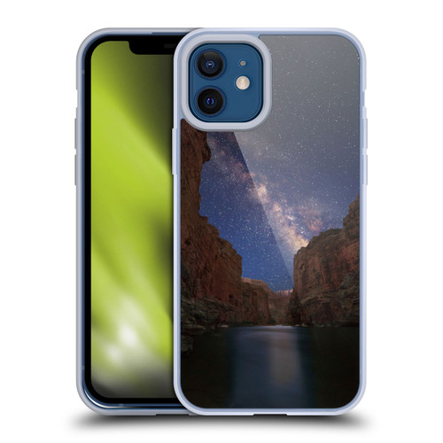 Royce Bair Nightscapes Grand Canyon Soft Gel Case for Apple iPhone 12 / iPhone 12 Pro