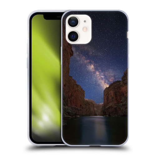Royce Bair Nightscapes Grand Canyon Soft Gel Case for Apple iPhone 12 Mini