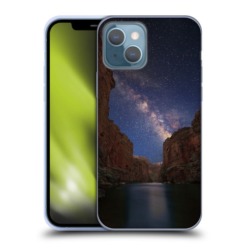 Royce Bair Nightscapes Grand Canyon Soft Gel Case for Apple iPhone 13