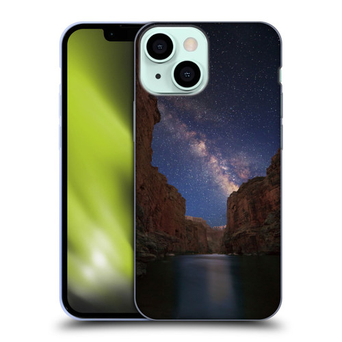 Royce Bair Nightscapes Grand Canyon Soft Gel Case for Apple iPhone 13 Mini