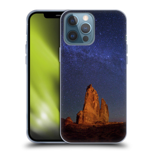 Royce Bair Nightscapes The Organ Stars Soft Gel Case for Apple iPhone 13 Pro Max