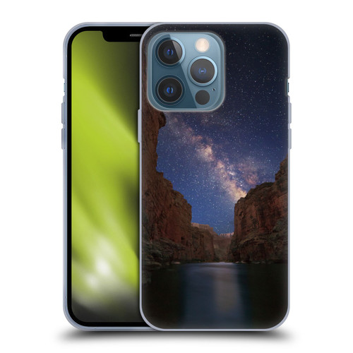 Royce Bair Nightscapes Grand Canyon Soft Gel Case for Apple iPhone 13 Pro