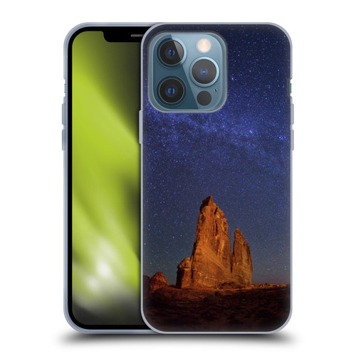 Royce Bair Nightscapes The Organ Stars Soft Gel Case for Apple iPhone 13 Pro