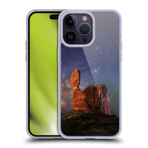 Royce Bair Nightscapes Balanced Rock Soft Gel Case for Apple iPhone 14 Pro Max