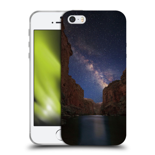 Royce Bair Nightscapes Grand Canyon Soft Gel Case for Apple iPhone 5 / 5s / iPhone SE 2016