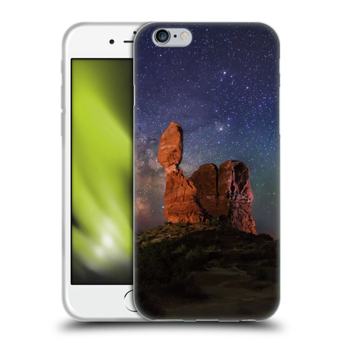 Royce Bair Nightscapes Balanced Rock Soft Gel Case for Apple iPhone 6 / iPhone 6s