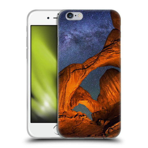 Royce Bair Nightscapes Triple Arch Soft Gel Case for Apple iPhone 6 / iPhone 6s