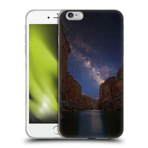 Royce Bair Nightscapes Grand Canyon Soft Gel Case for Apple iPhone 6 Plus / iPhone 6s Plus