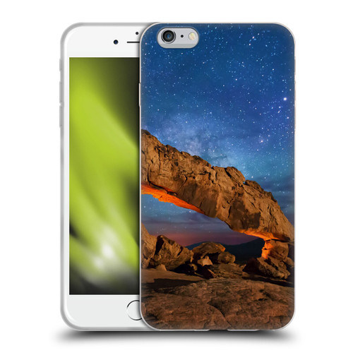 Royce Bair Nightscapes Sunset Arch Soft Gel Case for Apple iPhone 6 Plus / iPhone 6s Plus