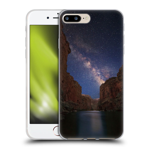 Royce Bair Nightscapes Grand Canyon Soft Gel Case for Apple iPhone 7 Plus / iPhone 8 Plus