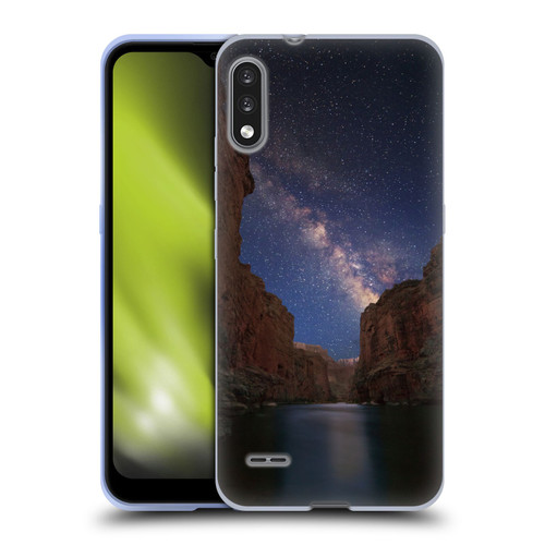 Royce Bair Nightscapes Grand Canyon Soft Gel Case for LG K22