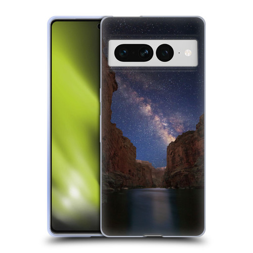 Royce Bair Nightscapes Grand Canyon Soft Gel Case for Google Pixel 7 Pro