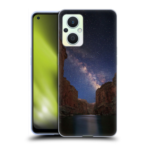 Royce Bair Nightscapes Grand Canyon Soft Gel Case for OPPO Reno8 Lite