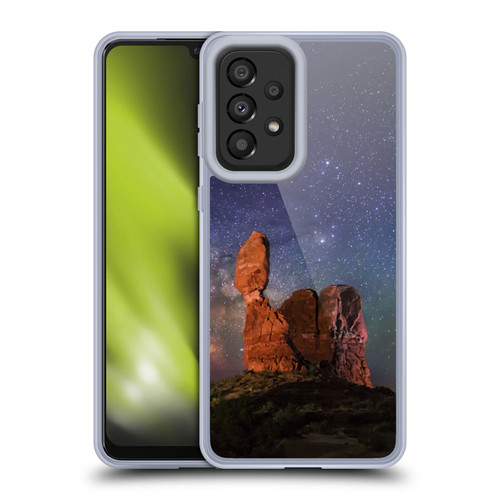 Royce Bair Nightscapes Balanced Rock Soft Gel Case for Samsung Galaxy A33 5G (2022)
