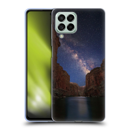 Royce Bair Nightscapes Grand Canyon Soft Gel Case for Samsung Galaxy M53 (2022)