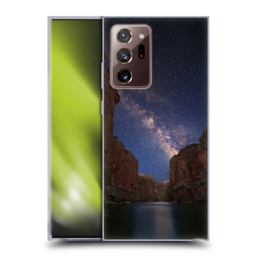 Royce Bair Nightscapes Grand Canyon Soft Gel Case for Samsung Galaxy Note20 Ultra / 5G