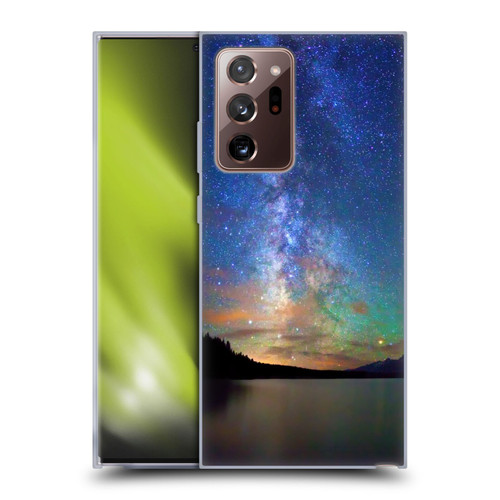 Royce Bair Nightscapes Jackson Lake Soft Gel Case for Samsung Galaxy Note20 Ultra / 5G