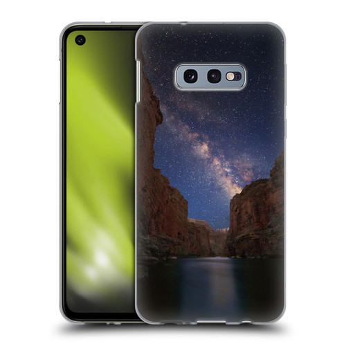 Royce Bair Nightscapes Grand Canyon Soft Gel Case for Samsung Galaxy S10e
