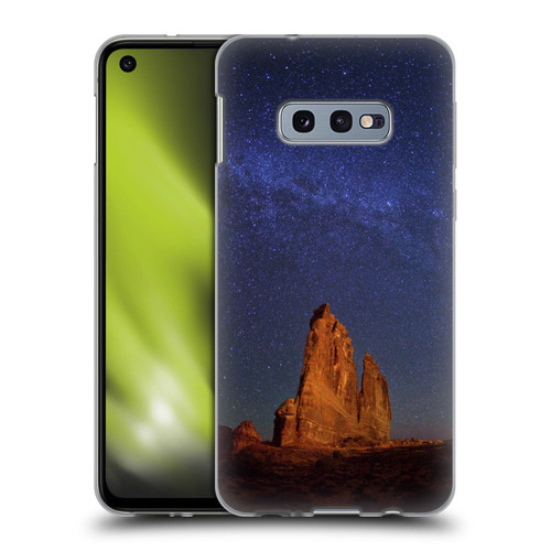 Royce Bair Nightscapes The Organ Stars Soft Gel Case for Samsung Galaxy S10e