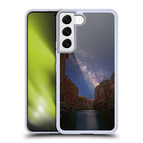 Royce Bair Nightscapes Grand Canyon Soft Gel Case for Samsung Galaxy S22 5G