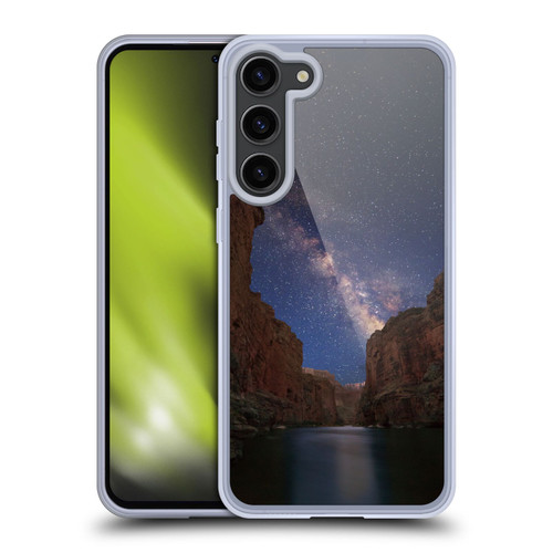 Royce Bair Nightscapes Grand Canyon Soft Gel Case for Samsung Galaxy S23+ 5G