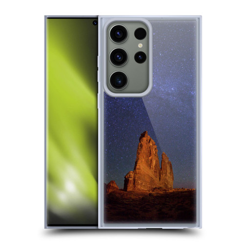 Royce Bair Nightscapes The Organ Stars Soft Gel Case for Samsung Galaxy S23 Ultra 5G