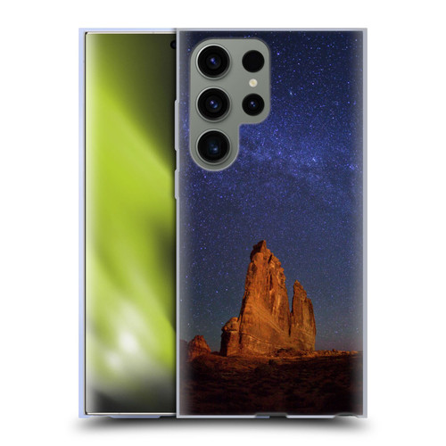 Royce Bair Nightscapes The Organ Stars Soft Gel Case for Samsung Galaxy S23 Ultra 5G