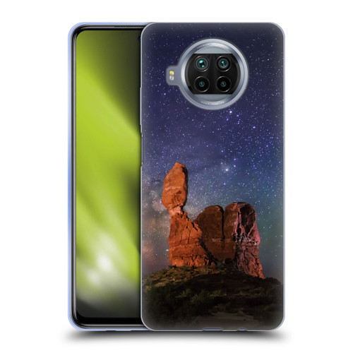 Royce Bair Nightscapes Balanced Rock Soft Gel Case for Xiaomi Mi 10T Lite 5G
