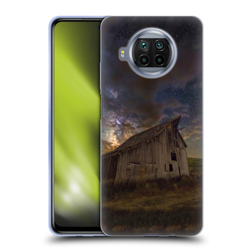 Royce Bair Nightscapes Bear Lake Old Barn Soft Gel Case for Xiaomi Mi 10T Lite 5G