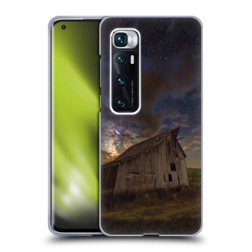 Royce Bair Nightscapes Bear Lake Old Barn Soft Gel Case for Xiaomi Mi 10 Ultra 5G
