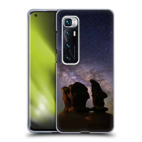 Royce Bair Nightscapes Devil's Garden Hoodoos Soft Gel Case for Xiaomi Mi 10 Ultra 5G